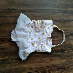 Juicy Couture toddler swimsuit